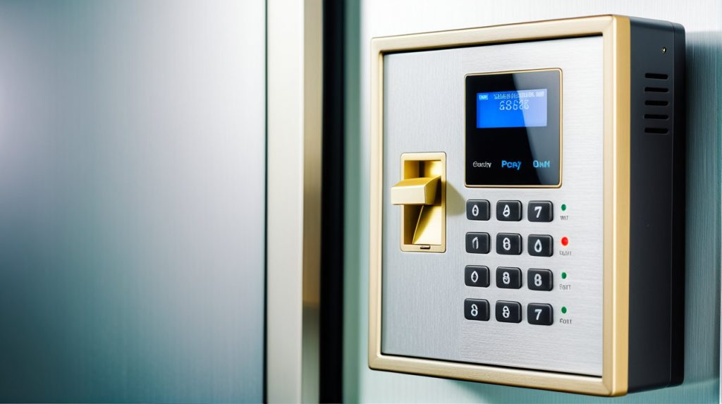 Kak otkryt elektronnyy zamok pri sboe pitaniya 2