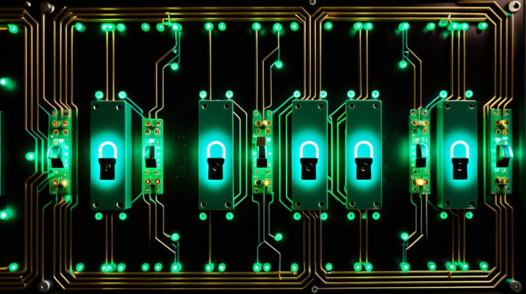 Kak otkryt elektronnyy zamok pri sboe pitaniya 3